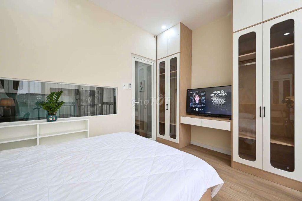 Dự Án Căn Hộ Dịch Vụ Full Nội Thất