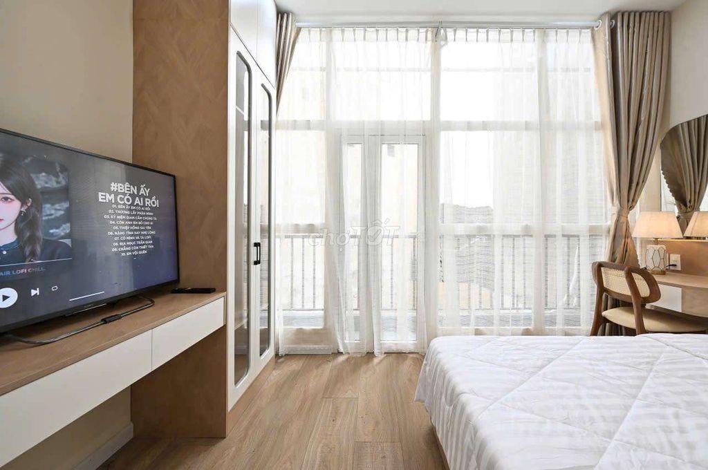Dự Án Căn Hộ Dịch Vụ Full Nội Thất