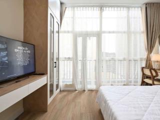Dự Án Căn Hộ Dịch Vụ Full Nội Thất