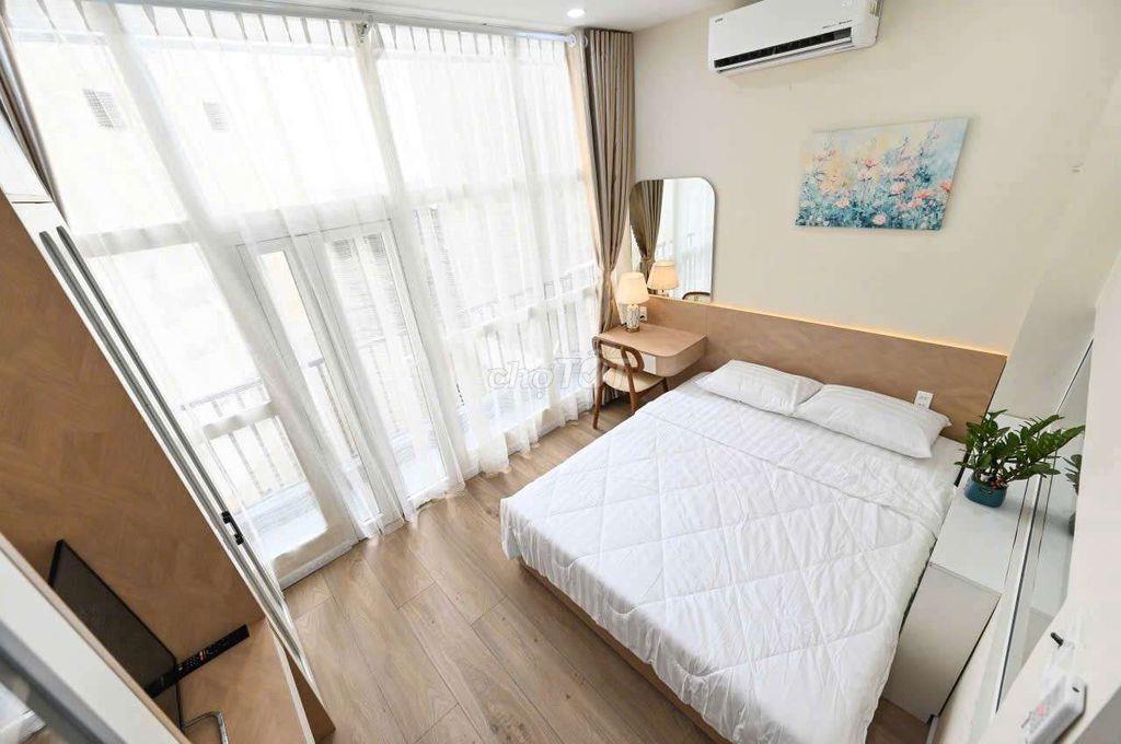 Dự Án Căn Hộ Dịch Vụ Full Nội Thất