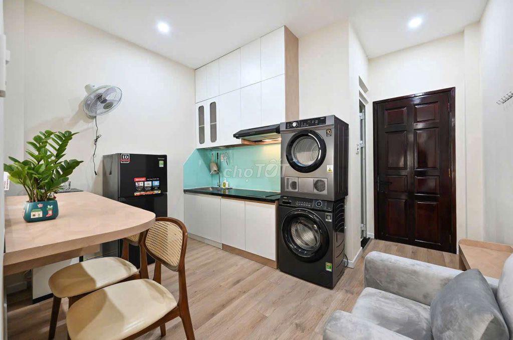 Dự Án Căn Hộ Dịch Vụ Full Nội Thất