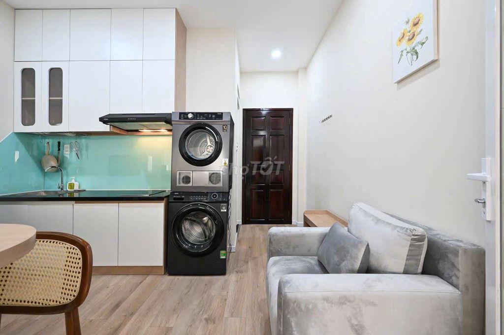 Dự Án Căn Hộ Dịch Vụ Full Nội Thất