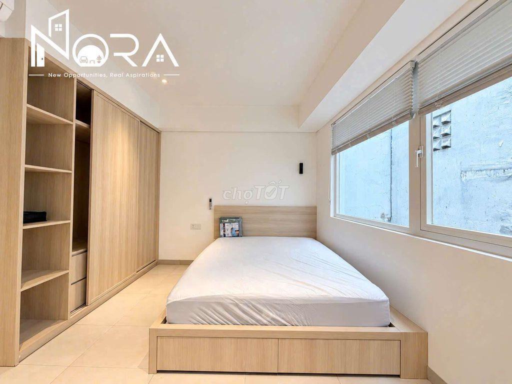 Căn Hộ Dịch Vụ Full Nội Thất Trung Tâm Trống Linh Hoạt Ngắn/Dài Hạn