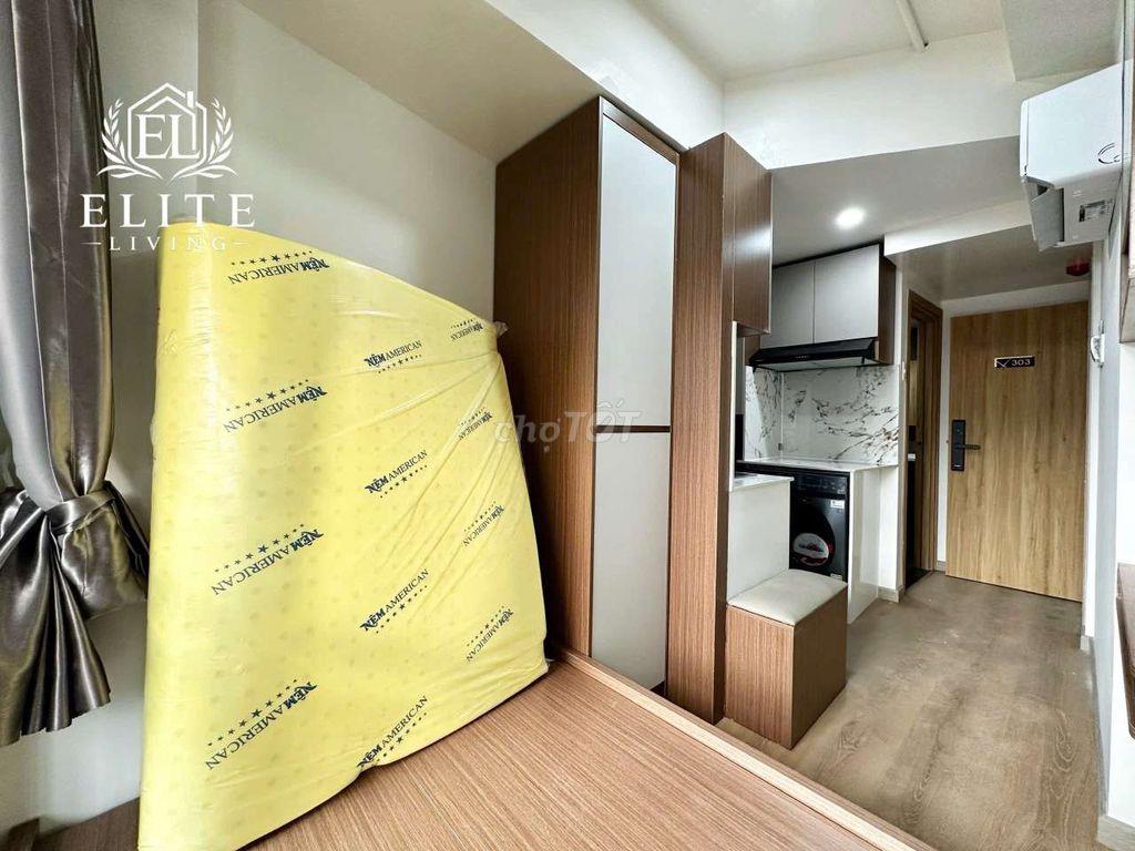 Căn Hộ Dịch Vụ Full Nội Thất Quận 3