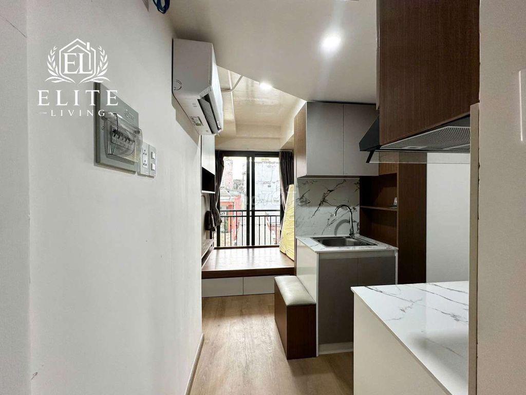 Căn Hộ Dịch Vụ Full Nội Thất Quận 3