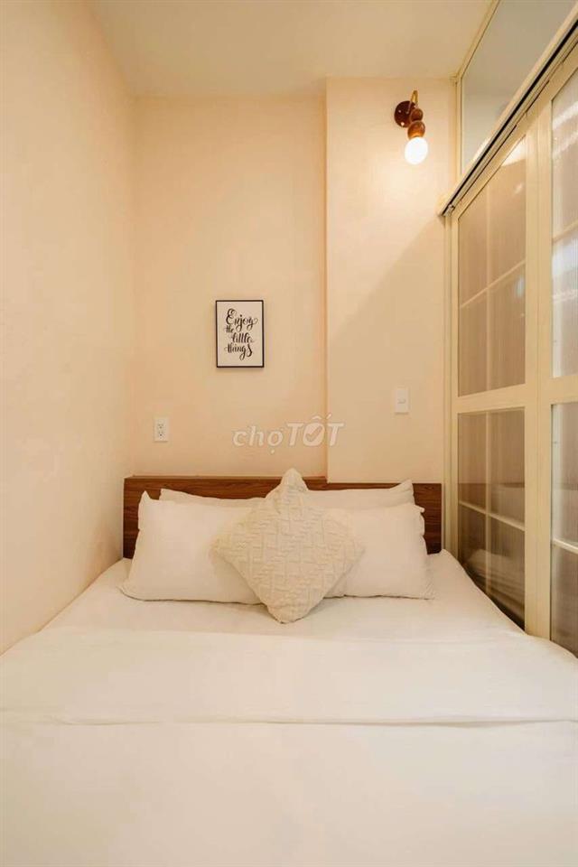 Căn Hộ Dịch Vụ Full Nội Thất Trung Tâm Quận 1 Phường Tân Định