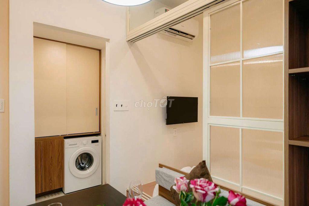 Căn Hộ Dịch Vụ Full Nội Thất Trung Tâm Quận 1 Phường Tân Định