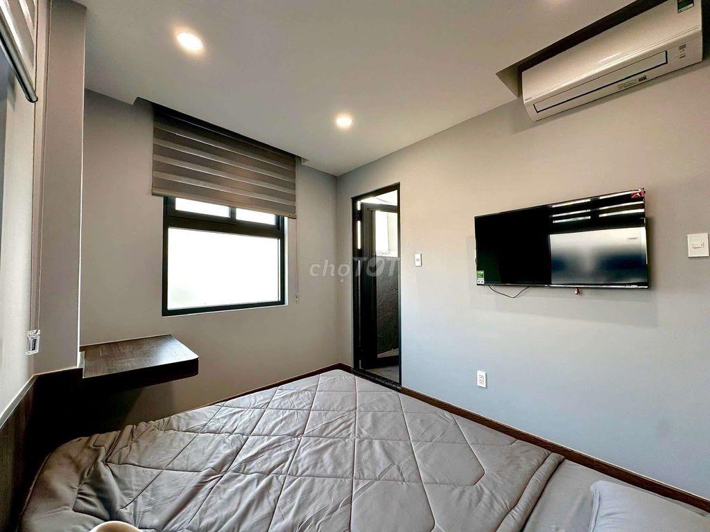Căn Hộ Dịch Vụ Full Nội Thất Gần Trung Tâm Quận Phú Nhuận