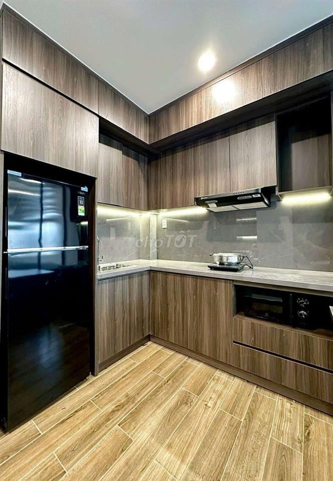 Căn Hộ Dịch Vụ Full Nội Thất Gần Trung Tâm Quận Phú Nhuận