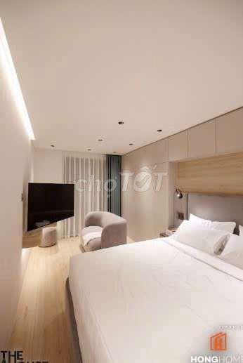 Căn Hộ Dịch Vụ Full Nội Thất Trung Tâm Quận Phú Nhuận Đường Lê Văn Sỹ 