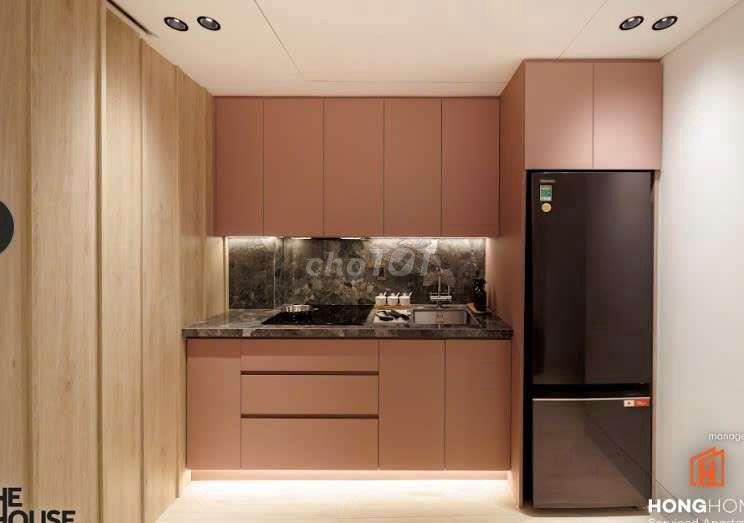 Căn Hộ Dịch Vụ Full Nội Thất Trung Tâm Quận Phú Nhuận Đường Lê Văn Sỹ 