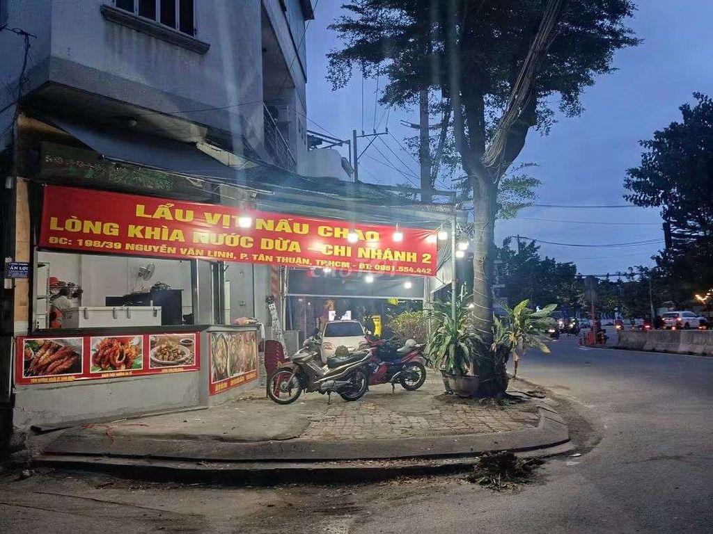 cho thuê mặt bằng buổi sáng