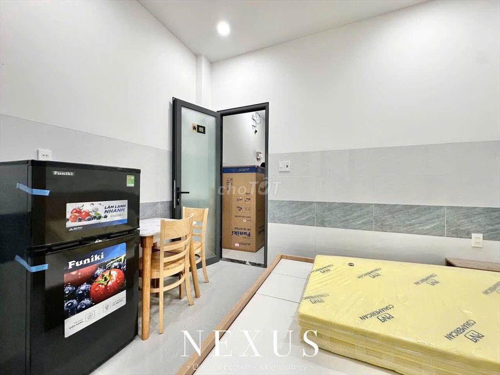 PASS PHÒNG STUDIO NỘI THẤT - VỊ TRÍ ĐẮC ĐỊA NGAY EMART PHAN HUY ÍCH