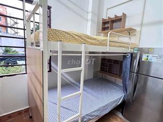KTX GIÁ RẺ GẦN GTVT-LĐXH, NỘI THẤT ĐẦY ĐỦ, GIẢM THÁNG ĐẦU 800k