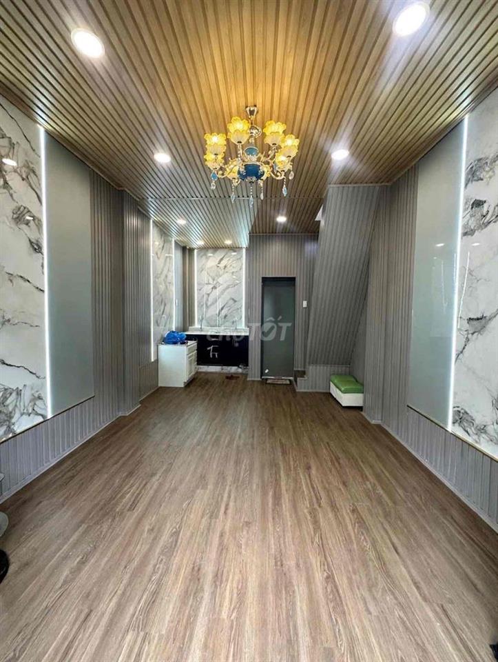 Bán nhà 2 tầng 30m2 Hẻm Dương Bá Cung sát Bến xe Miền Tây