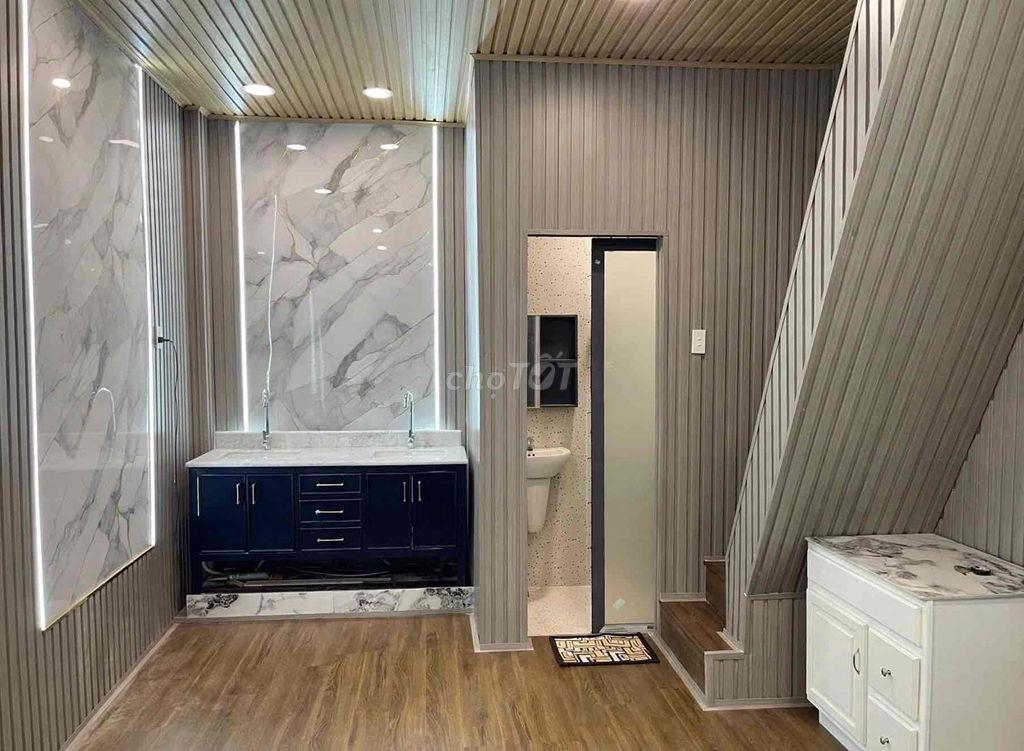 Bán nhà 2 tầng 30m2 Hẻm Dương Bá Cung sát Bến xe Miền Tây
