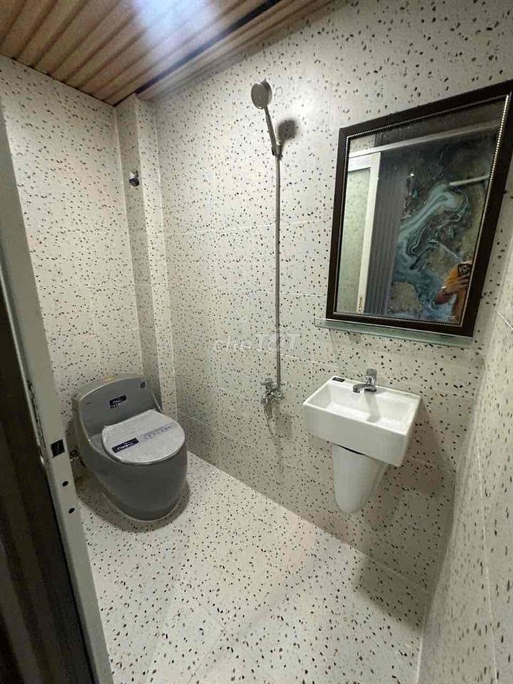 Bán nhà 2 tầng 30m2 Hẻm Dương Bá Cung sát Bến xe Miền Tây