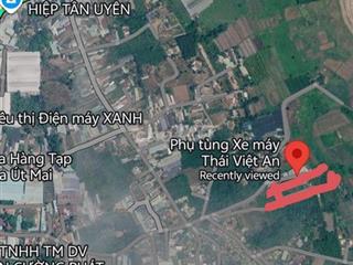 BÁN NHÀ VƯỜN 2.594M² – CÓ NHÀ 3 GIAN, HỒ BƠI, SÂN VƯỜN – TÂN HIỆP