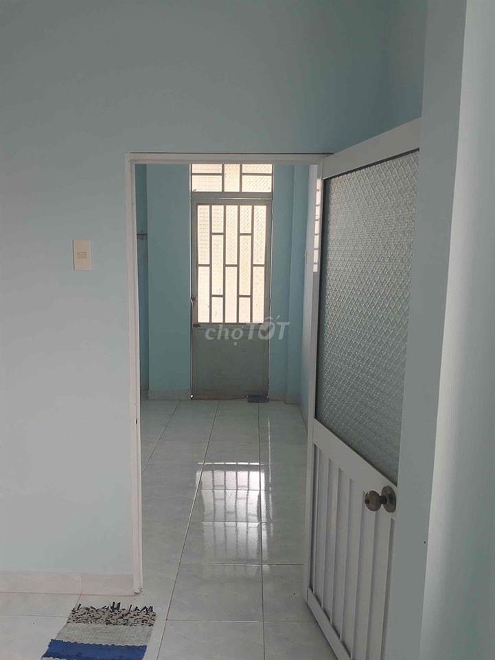 Bán nhà huyện Bình Chánh