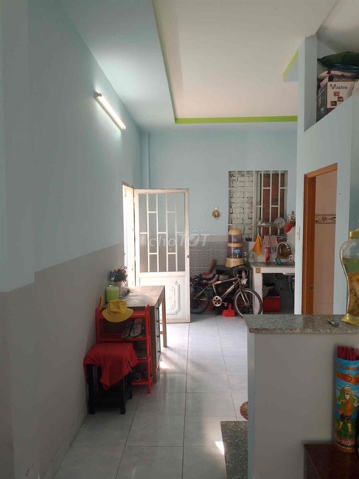Bán nhà huyện Bình Chánh