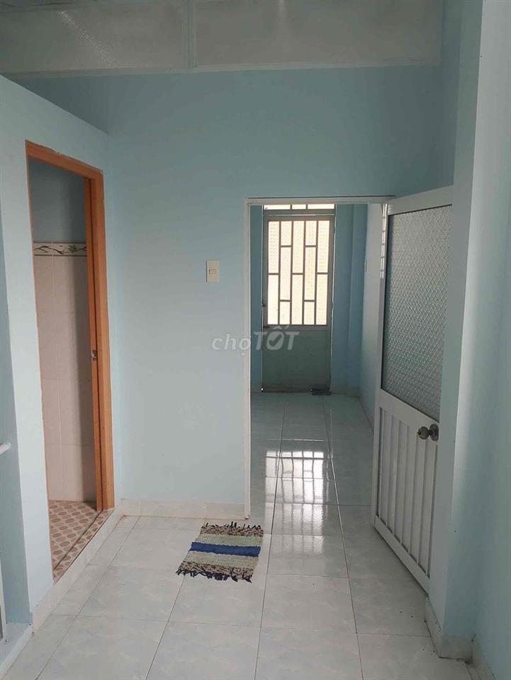 Bán nhà huyện Bình Chánh