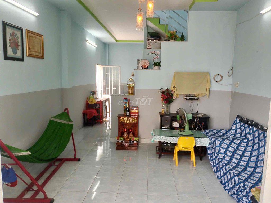 Bán nhà huyện Bình Chánh