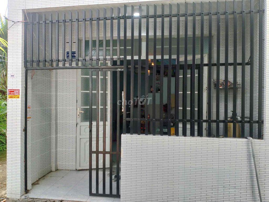 Bán nhà huyện Bình Chánh