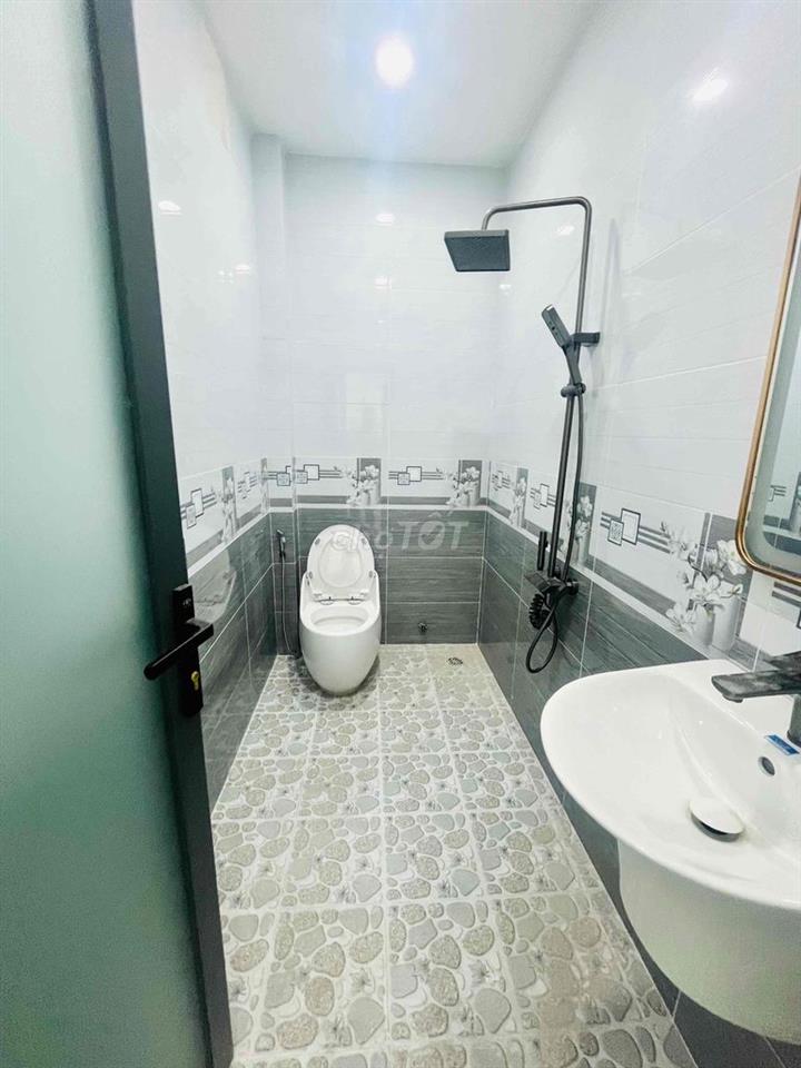 BÁN NHÀ HƯƠNG LỘ 2, BÌNH TRỊ ĐÔNG, BÌNH TÂN, 4X18M, HXH 6M, NHỈNH 5 TỶ
