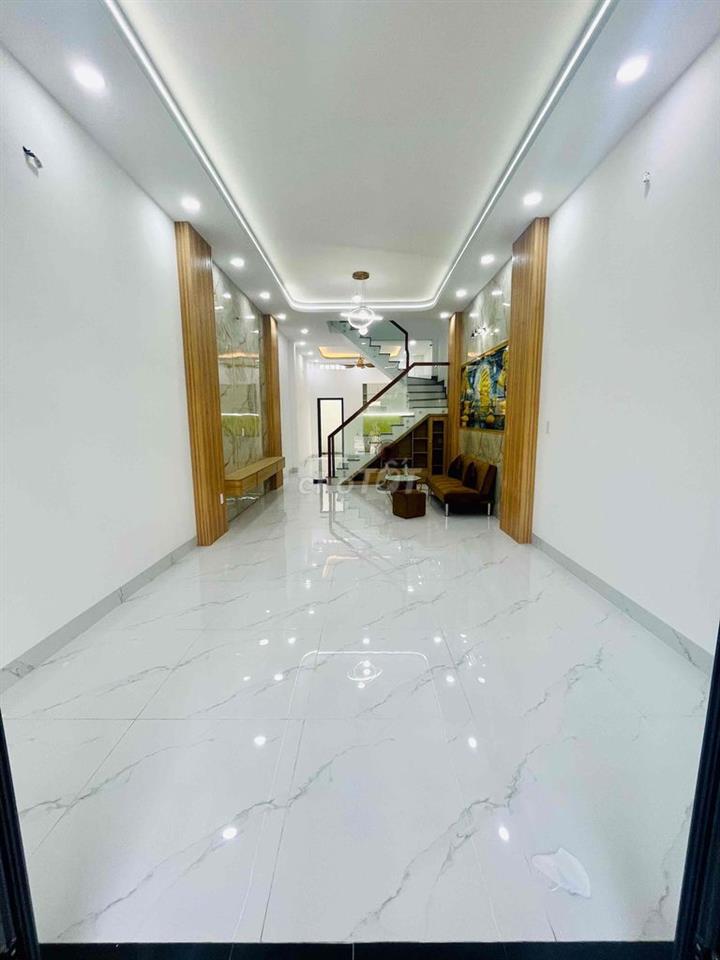 BÁN NHÀ HƯƠNG LỘ 2, BÌNH TRỊ ĐÔNG, BÌNH TÂN, 4X18M, HXH 6M, NHỈNH 5 TỶ
