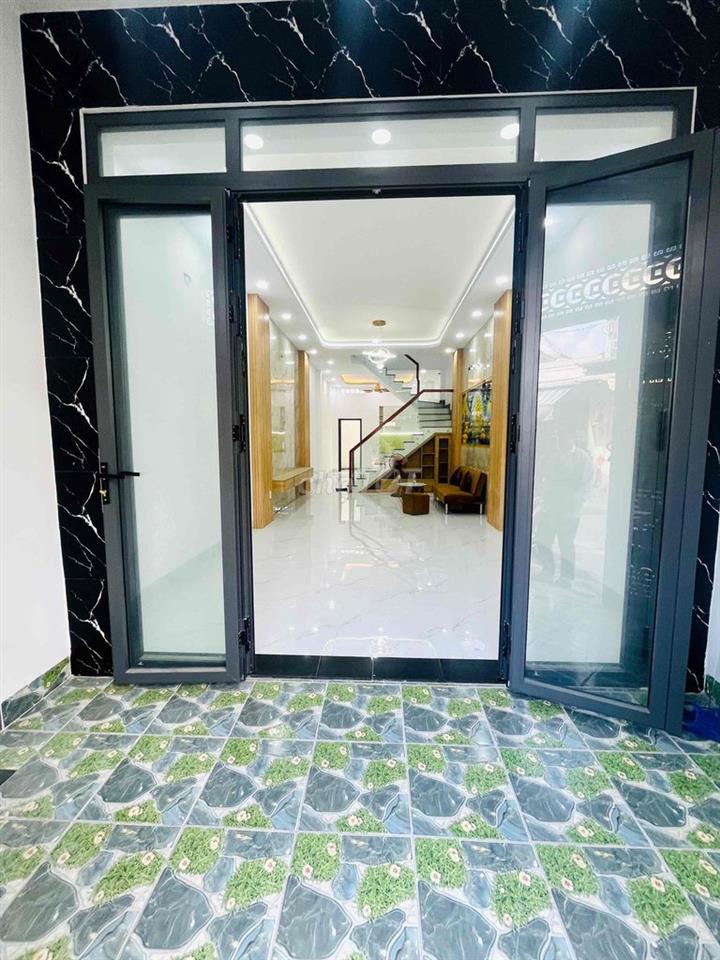 BÁN NHÀ HƯƠNG LỘ 2, BÌNH TRỊ ĐÔNG, BÌNH TÂN, 4X18M, HXH 6M, NHỈNH 5 TỶ