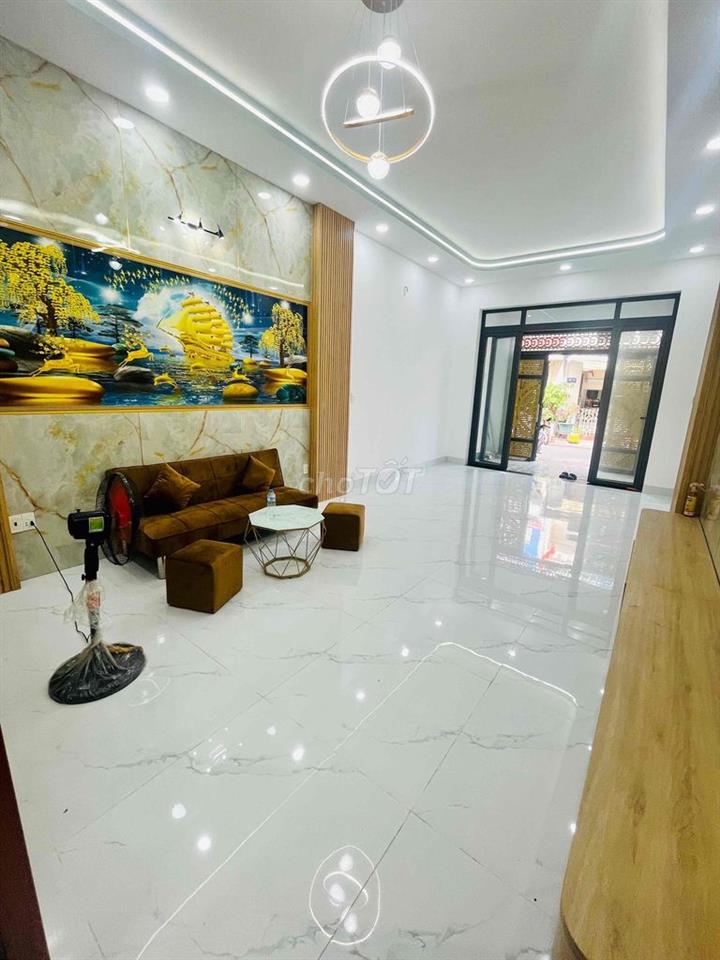 BÁN NHÀ HƯƠNG LỘ 2, BÌNH TRỊ ĐÔNG, BÌNH TÂN, 4X18M, HXH 6M, NHỈNH 5 TỶ