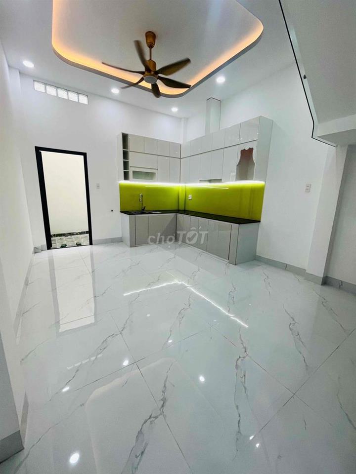 BÁN NHÀ HƯƠNG LỘ 2, BÌNH TRỊ ĐÔNG, BÌNH TÂN, 4X18M, HXH 6M, NHỈNH 5 TỶ