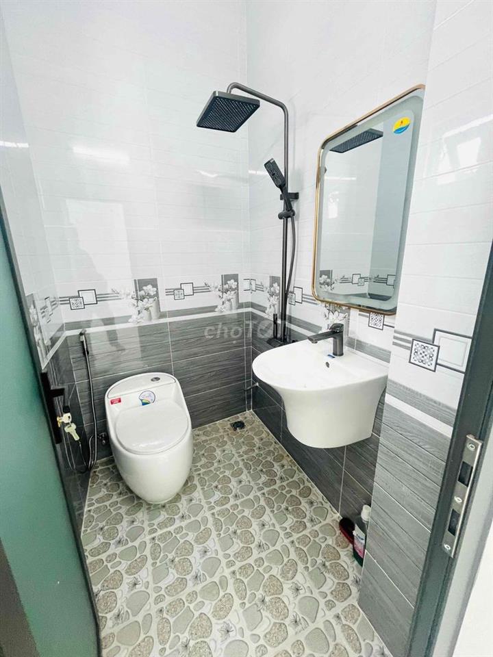 BÁN NHÀ HƯƠNG LỘ 2, BÌNH TRỊ ĐÔNG, BÌNH TÂN, 4X18M, HXH 6M, NHỈNH 5 TỶ