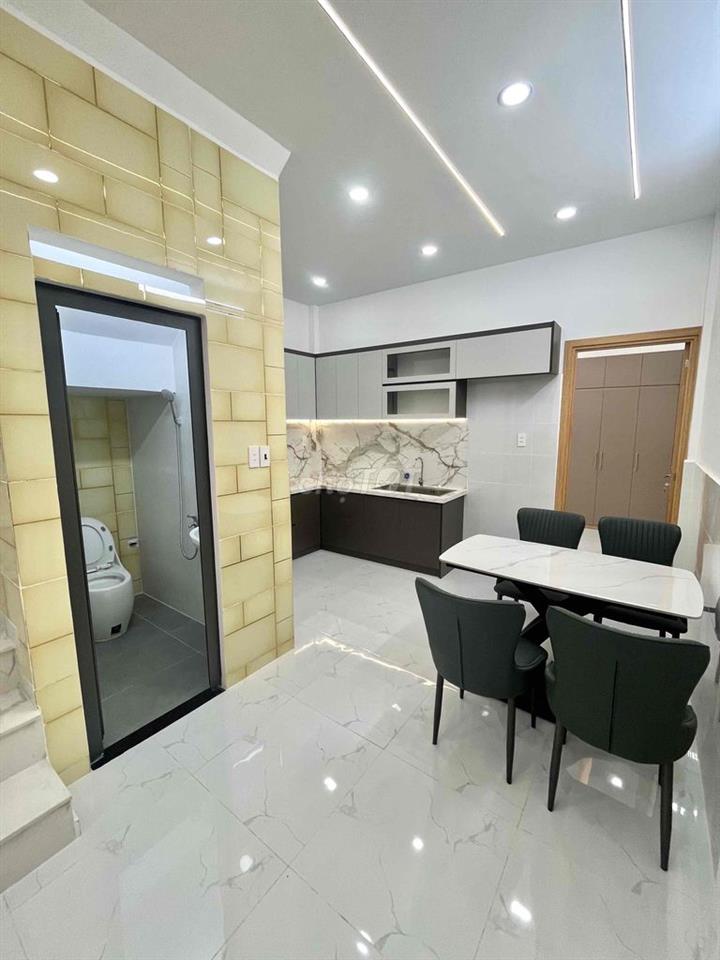 BÁN NHÀ LÊ VĂN QUỚI, BHHA, BÌNH TÂN, 4.5X13M, 3PN, NGỦ TRỆT, HXH