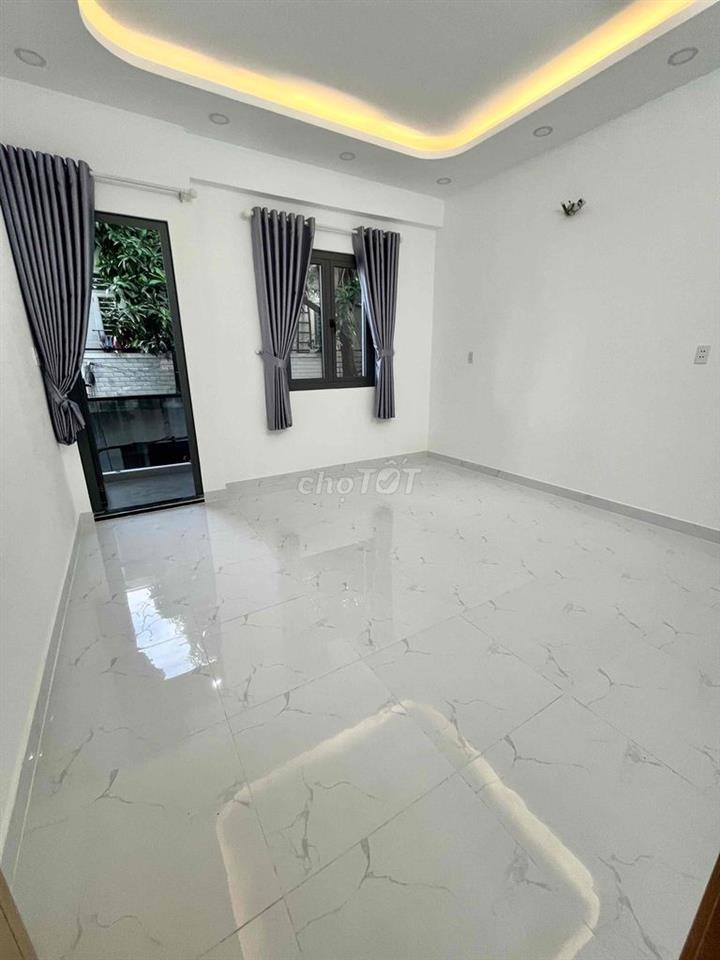 BÁN NHÀ LÊ VĂN QUỚI, BHHA, BÌNH TÂN, 4.5X13M, 3PN, NGỦ TRỆT, HXH