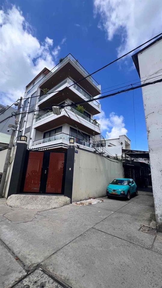 BÁN NHÀ LÊ VĂN QUỚI, BHHA, BÌNH TÂN, 4.5X13M, 3PN, NGỦ TRỆT, HXH
