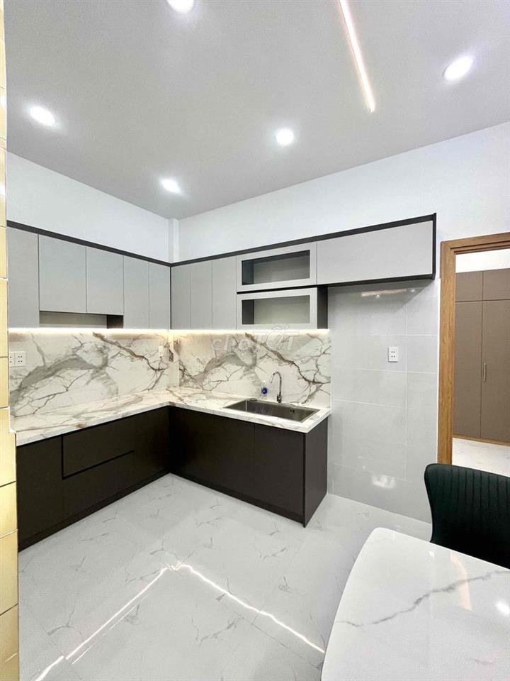 BÁN NHÀ LÊ VĂN QUỚI, BHHA, BÌNH TÂN, 4.5X13M, 3PN, NGỦ TRỆT, HXH