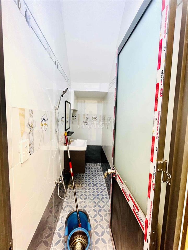 BÁN NHÀ GÒ XOÀI, BÌNH HƯNG HÒA A, BÌNH TÂN, 4X12M, 4PN, NGỦ TRỆT, HXH