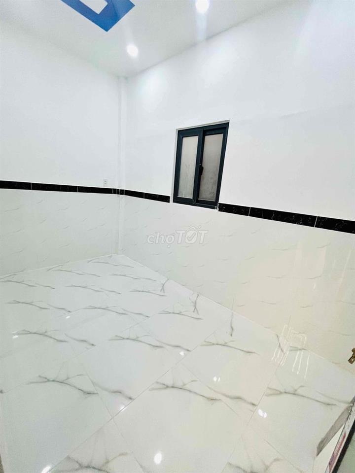 BÁN NHÀ GÒ XOÀI, BÌNH HƯNG HÒA A, BÌNH TÂN, 4X12M, 4PN, NGỦ TRỆT, HXH