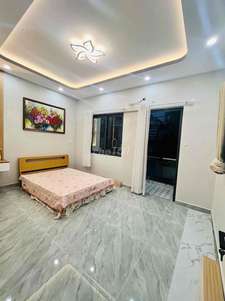 BÁN NHÀ TÂN HÒA ĐÔNG, BÌNH TRỊ ĐÔNG, BÌNH TÂN, 4.3X13M, 3PN, NGỦ TRỆT