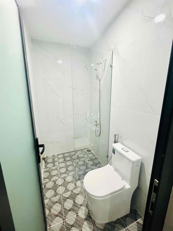 BÁN NHÀ TÂN HÒA ĐÔNG, BÌNH TRỊ ĐÔNG, BÌNH TÂN, 4.3X13M, 3PN, NGỦ TRỆT
