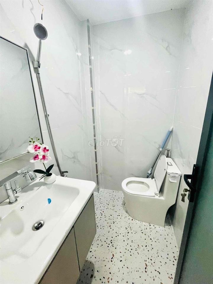 BÁN NHÀ TÂN HÒA ĐÔNG, BÌNH TRỊ ĐÔNG, BÌNH TÂN, 4.3X13M, 3PN, NGỦ TRỆT