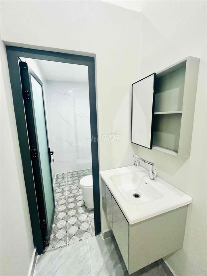 BÁN NHÀ TÂN HÒA ĐÔNG, BÌNH TRỊ ĐÔNG, BÌNH TÂN, 4.3X13M, 3PN, NGỦ TRỆT