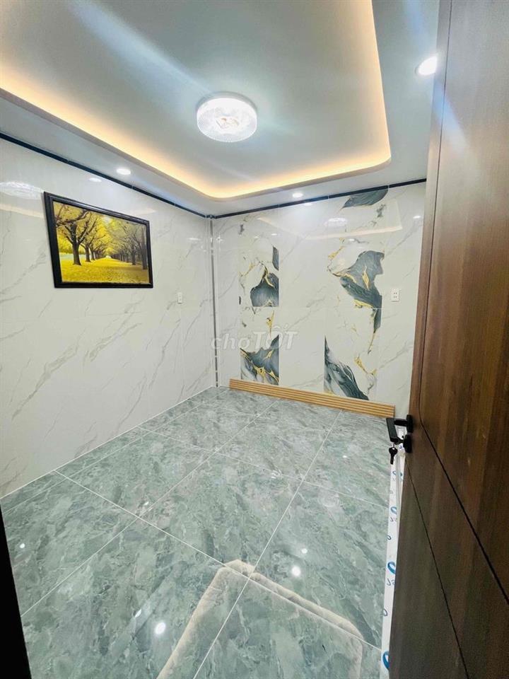 BÁN NHÀ TÂN HÒA ĐÔNG, BÌNH TRỊ ĐÔNG, BÌNH TÂN, 4.3X13M, 3PN, NGỦ TRỆT