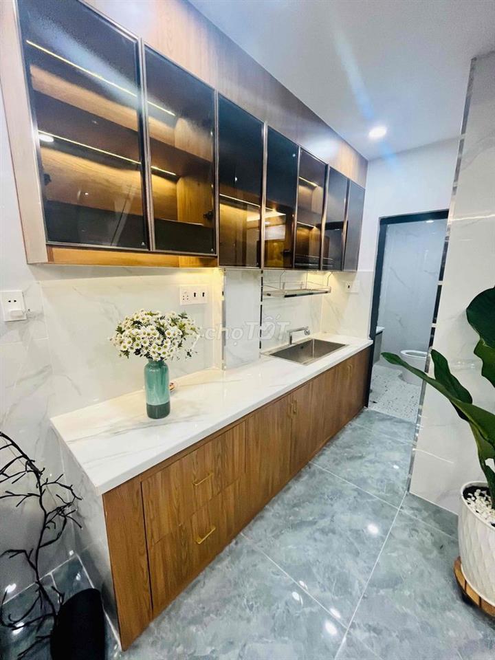 BÁN NHÀ TÂN HÒA ĐÔNG, BÌNH TRỊ ĐÔNG, BÌNH TÂN, 4.3X13M, 3PN, NGỦ TRỆT