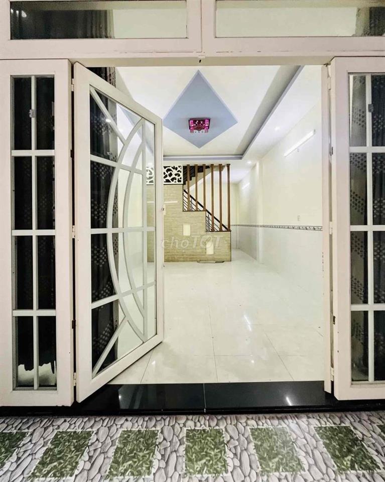 BÁN NHÀ BÌNH LONG, BÌNH HƯNG HÒA A, BÌNH TÂN, 4.1X11M, 3PN, NỞ HẬU