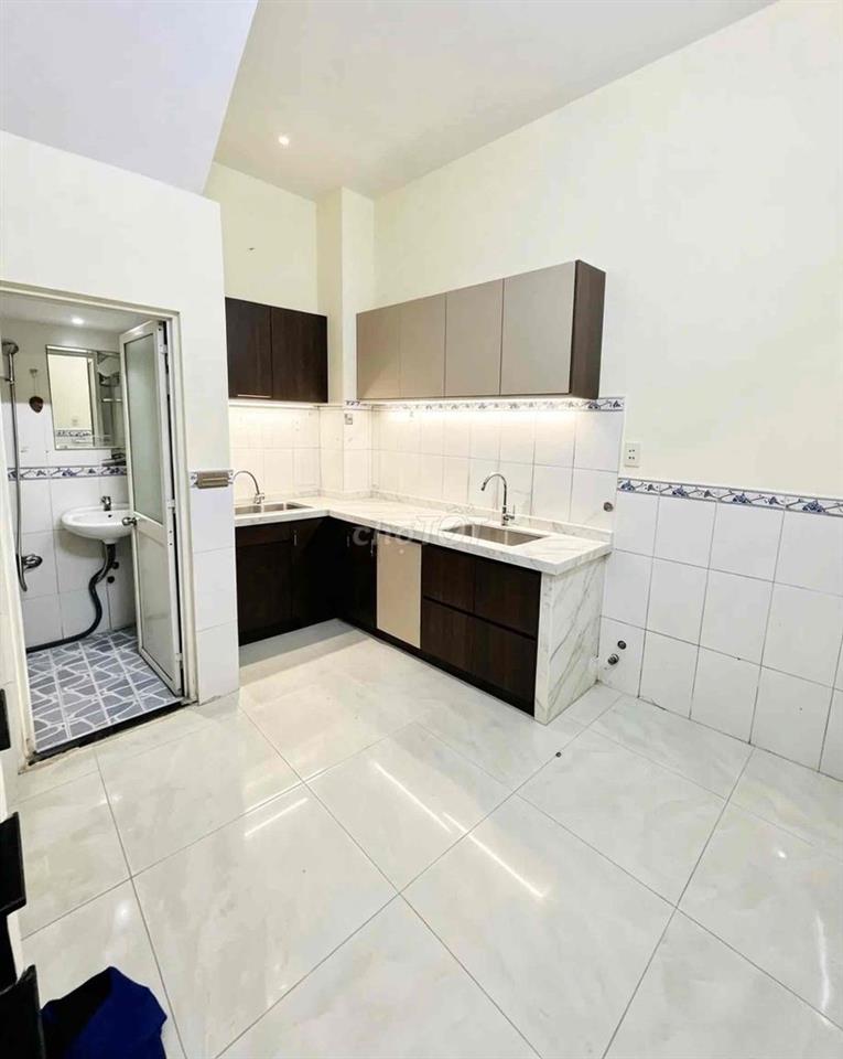 BÁN NHÀ BÌNH LONG, BÌNH HƯNG HÒA A, BÌNH TÂN, 4.1X11M, 3PN, NỞ HẬU