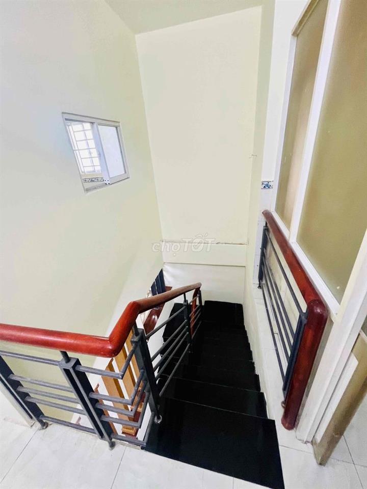 BÁN NHÀ BÌNH LONG, BÌNH HƯNG HÒA A, BÌNH TÂN, 4.1X11M, 3PN, NỞ HẬU