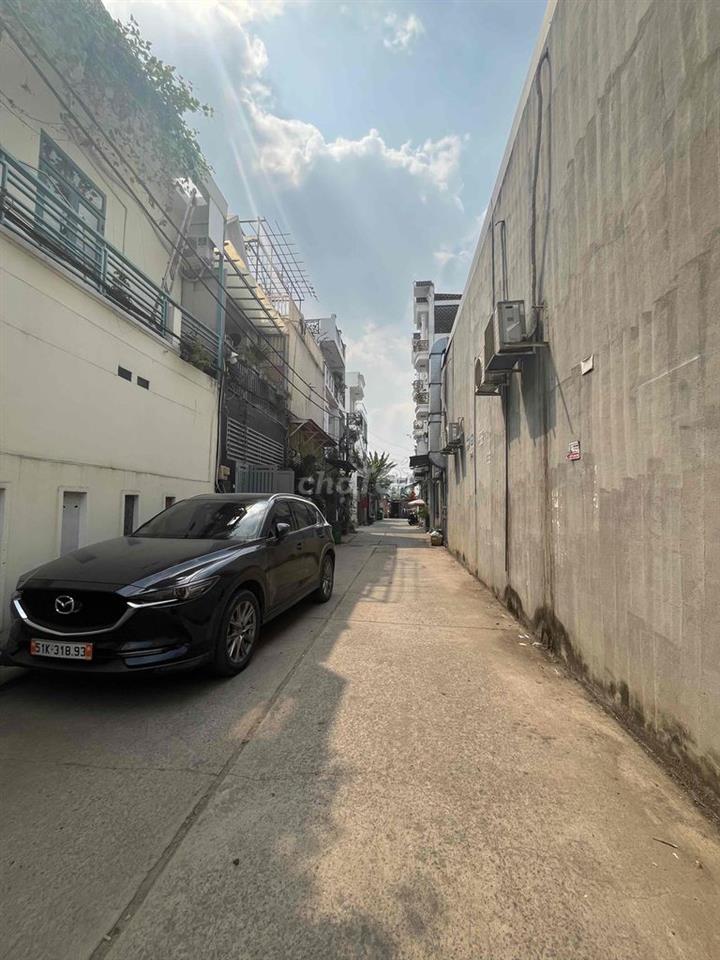 BÁN NHÀ BÌNH LONG, BÌNH HƯNG HÒA A, BÌNH TÂN, 4.1X11M, 3PN, NỞ HẬU