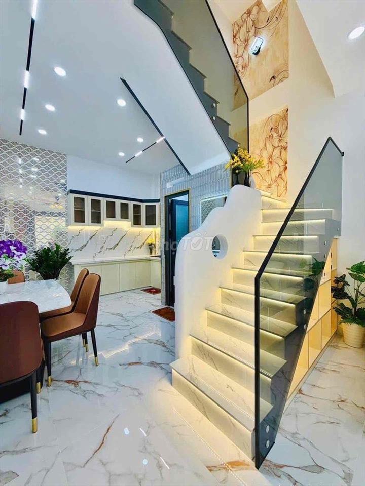BÁN NHÀ LÊ VĂN QUỚI, BÌNH HƯNG HÒA A, 39.2m, HXH, 2 TẦNG, GIÁ DƯỚI 3.6